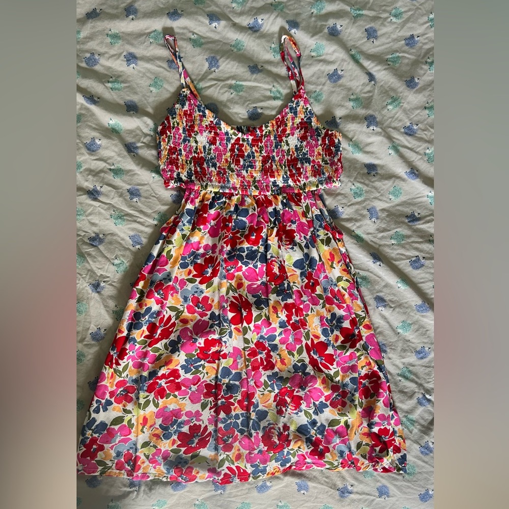 Roxy mini dress